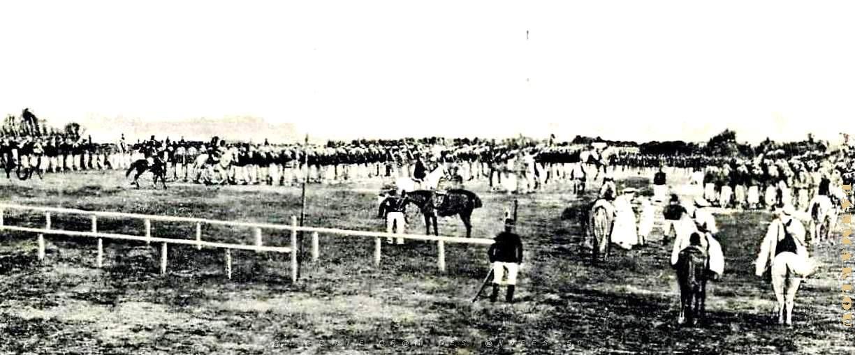 3078- Oran - Revue du 14 Juillet - General O'Connor2.jpg